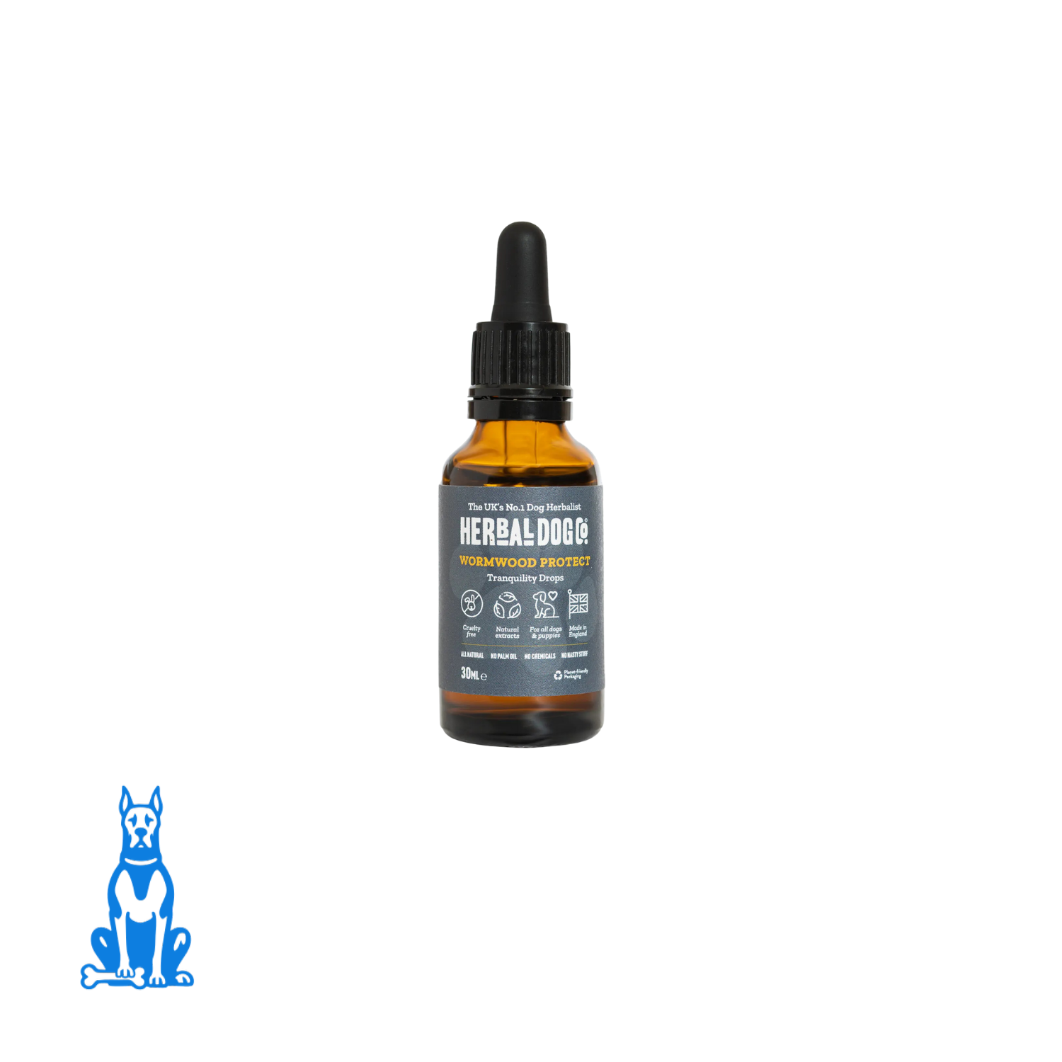 Herbal Dog Co. Wormwood Protect