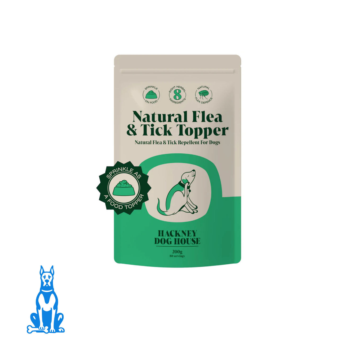 Herbal Flea & Tick - Hackney Dog House
