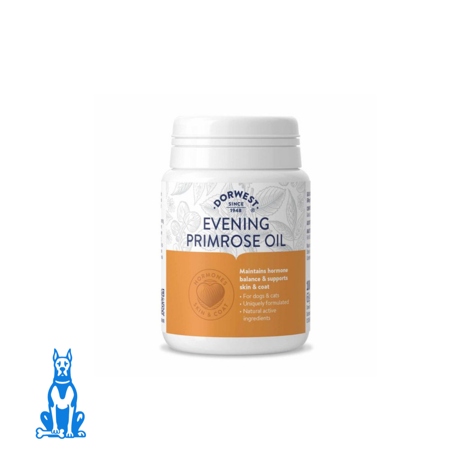 Dorwest Evening Primrose Oil