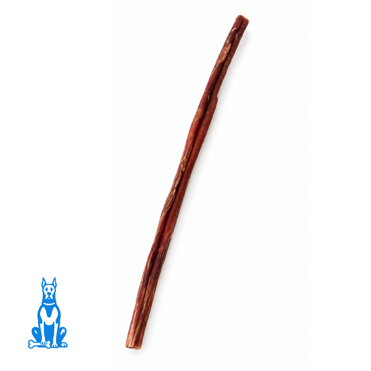 50cm bull pizzle natural dog chew