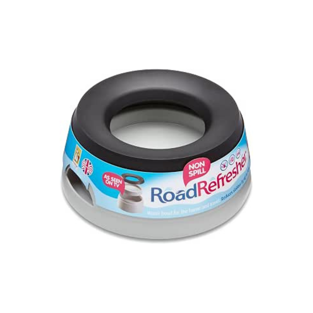 Road Refresher Non Spill Bowl