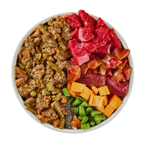 Wilsons Bougie Beef Fresh Dog Food - Cupboard Fresh, Ready to Eat