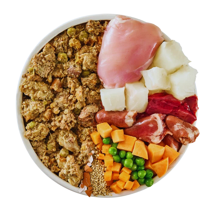 Wilsons Puppy Chicken & Fish Fresh Dog Food - Cupboard Fresh, Ready to Eat