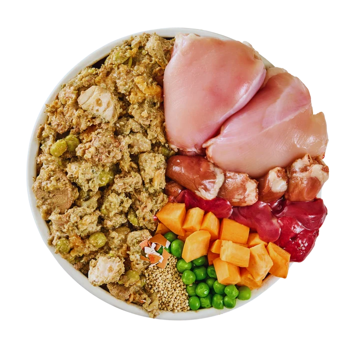 Wilsons Cheeky Chicken Fresh Dog Food - Cupboard Fresh, Ready to Eat