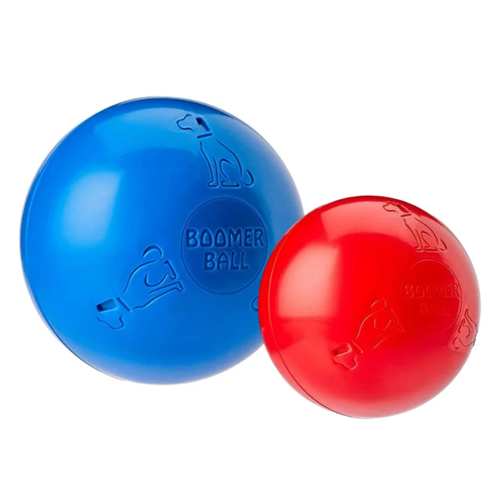Boomer Ball - Indestructible Ball for Dogs
