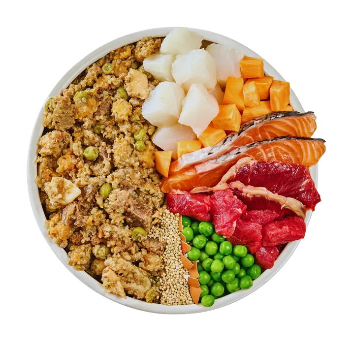 Wilsons Fish and Beef Fresh Dog Food - Cupboard Fresh, Ready to Eat