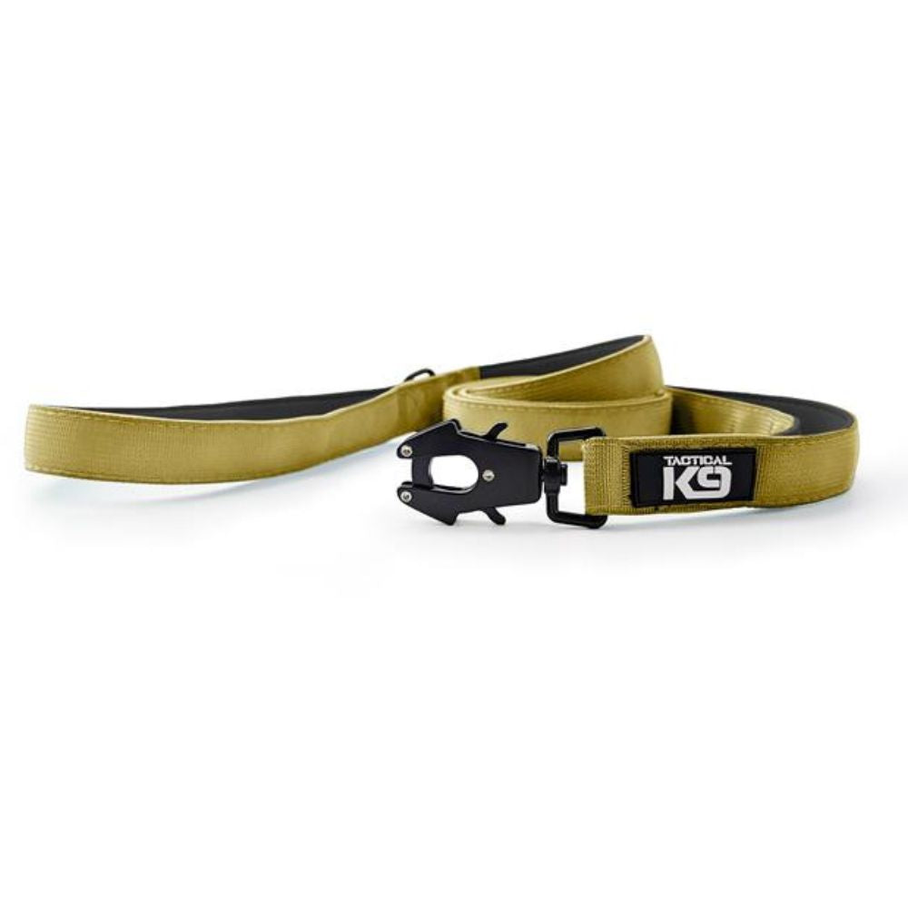 Tactical K9 Leads