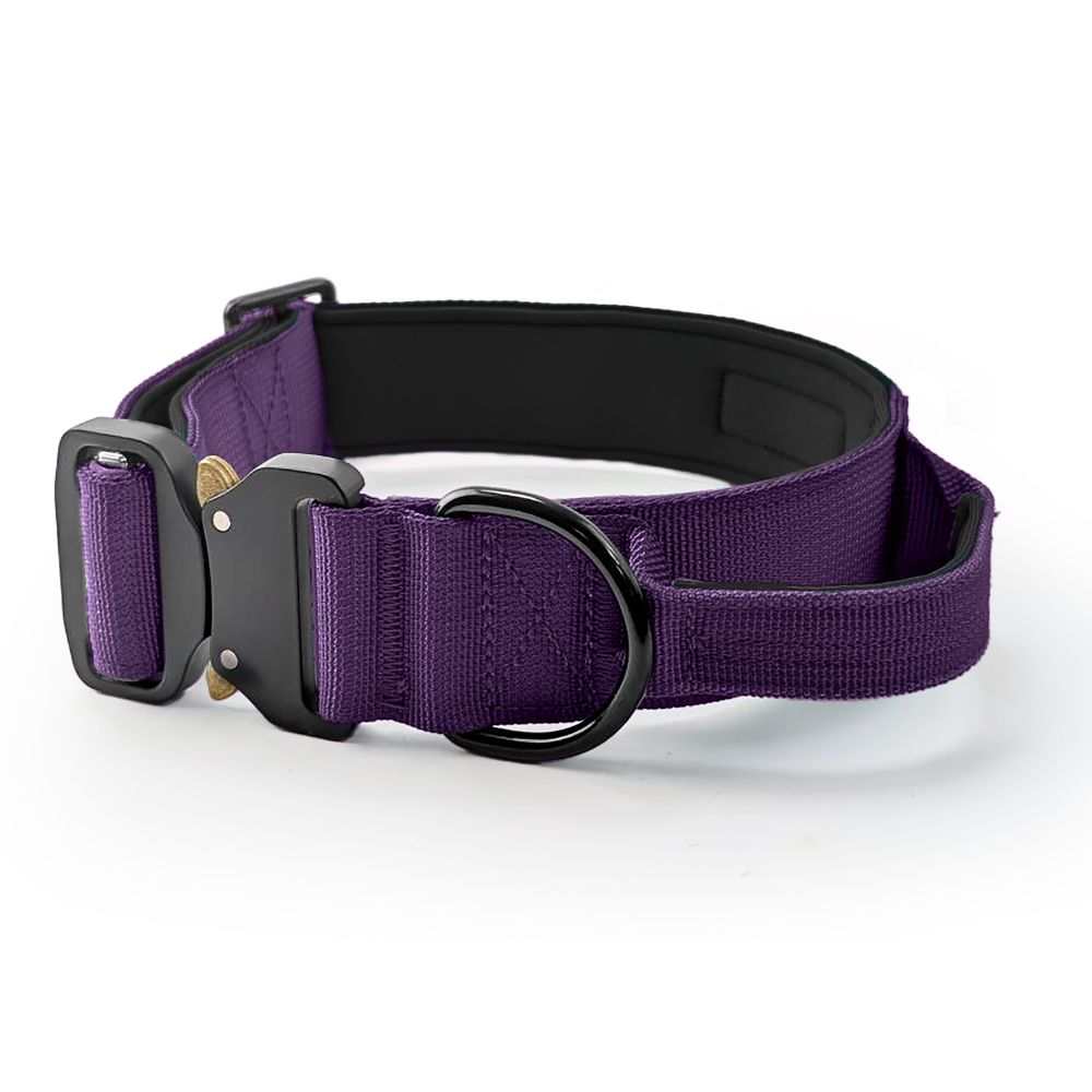 Tactical K9 Collars