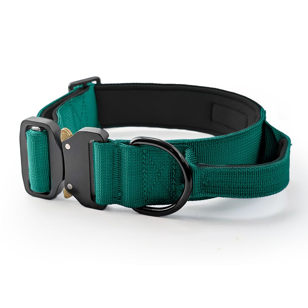 Tactical K9 Collars