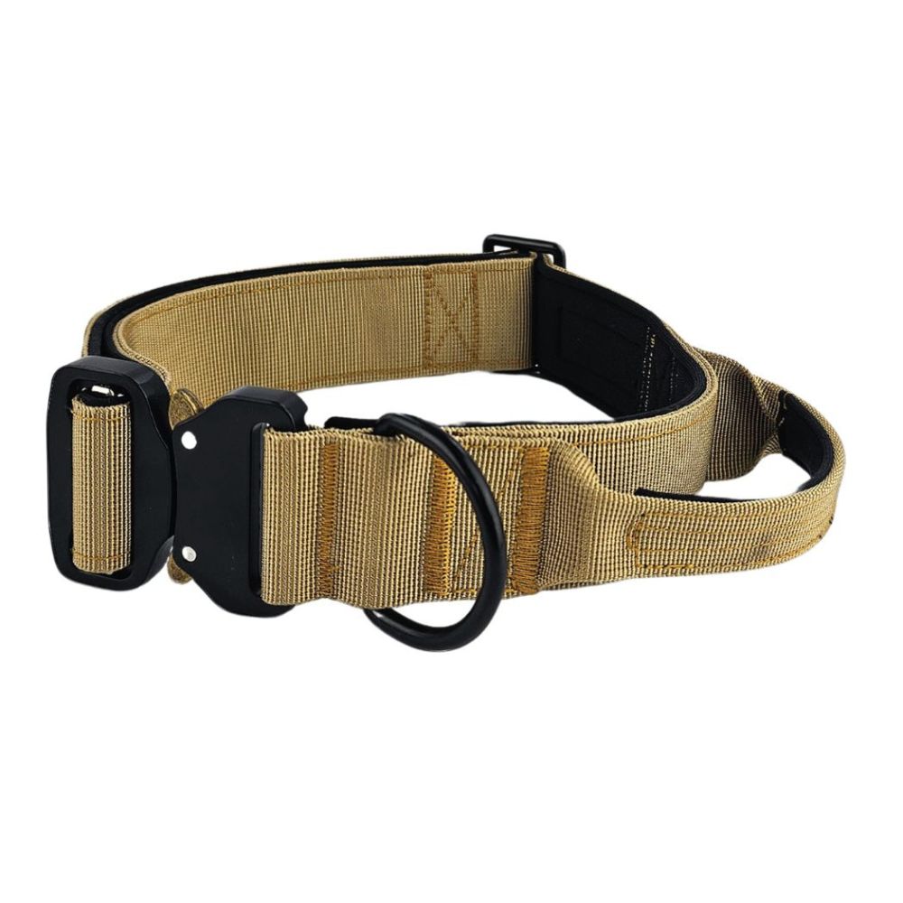 Tactical K9 Collars