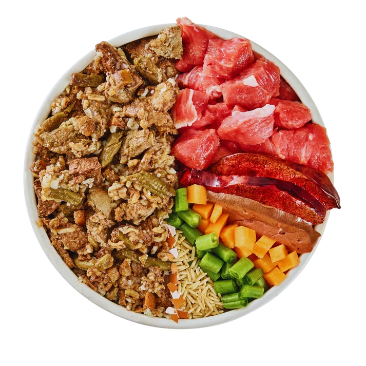 Wilsons Luscious Lamb Fresh Dog Food - Cupboard Fresh, Ready to Eat