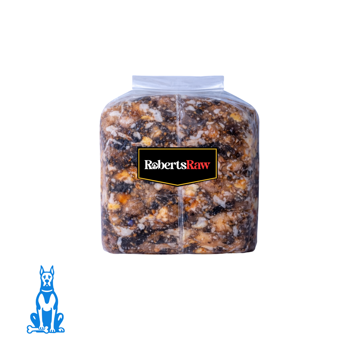 Roberts Raw Green Tripe dog food 10kg pack