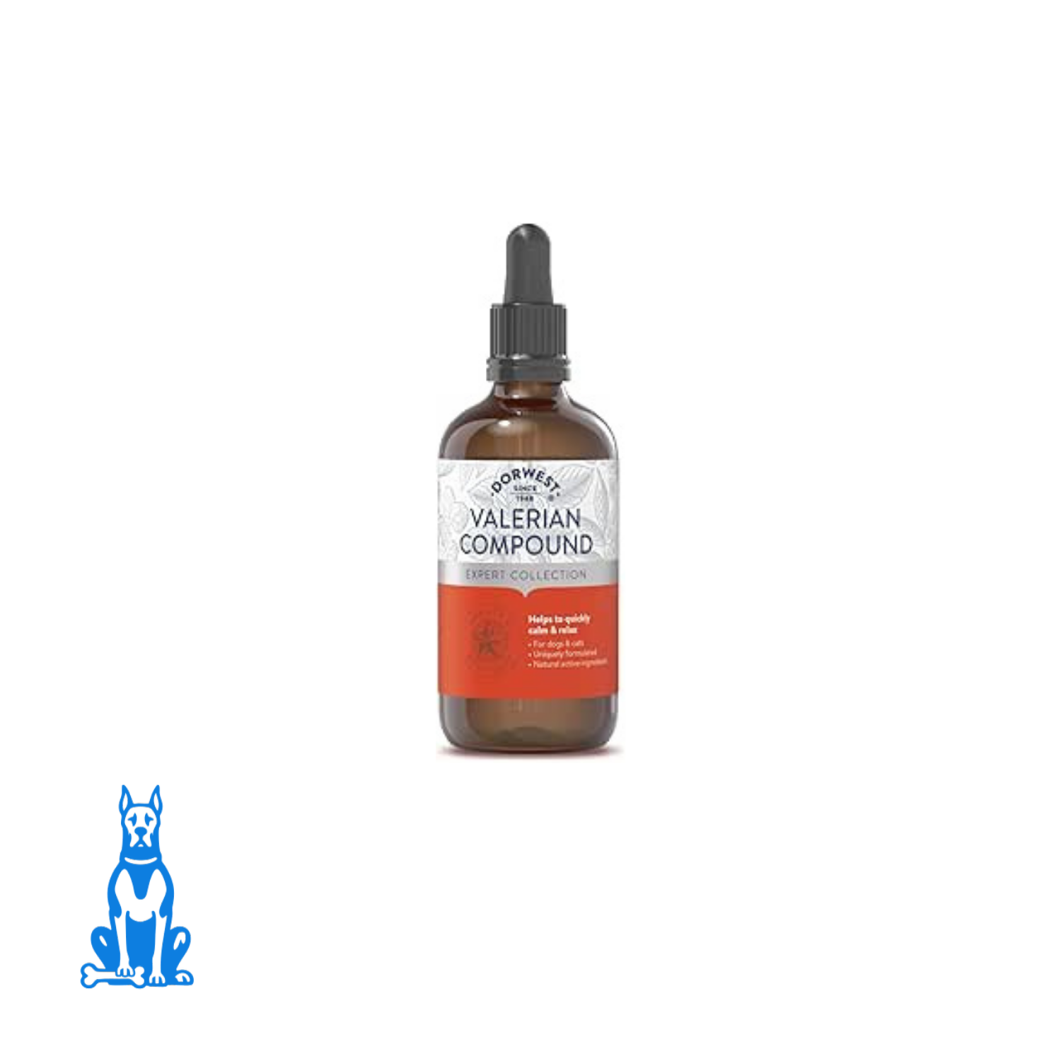 Dorwest Valerian Compound