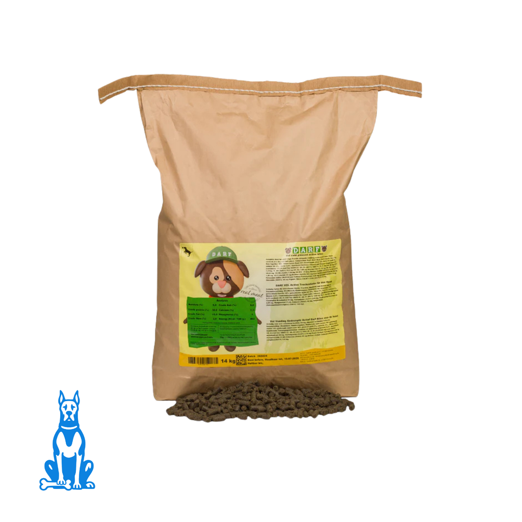 Complete Dry Dog Food - Regular (20kg)
