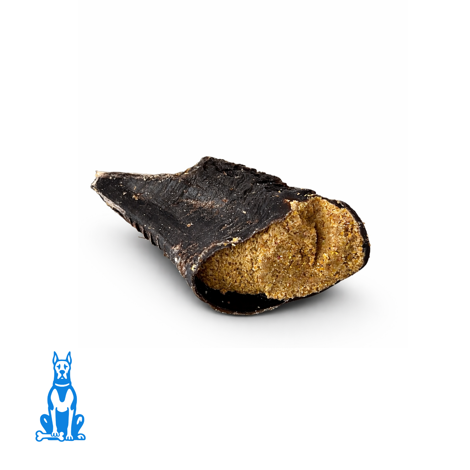 Peanut Butter Filled Cow Hoof