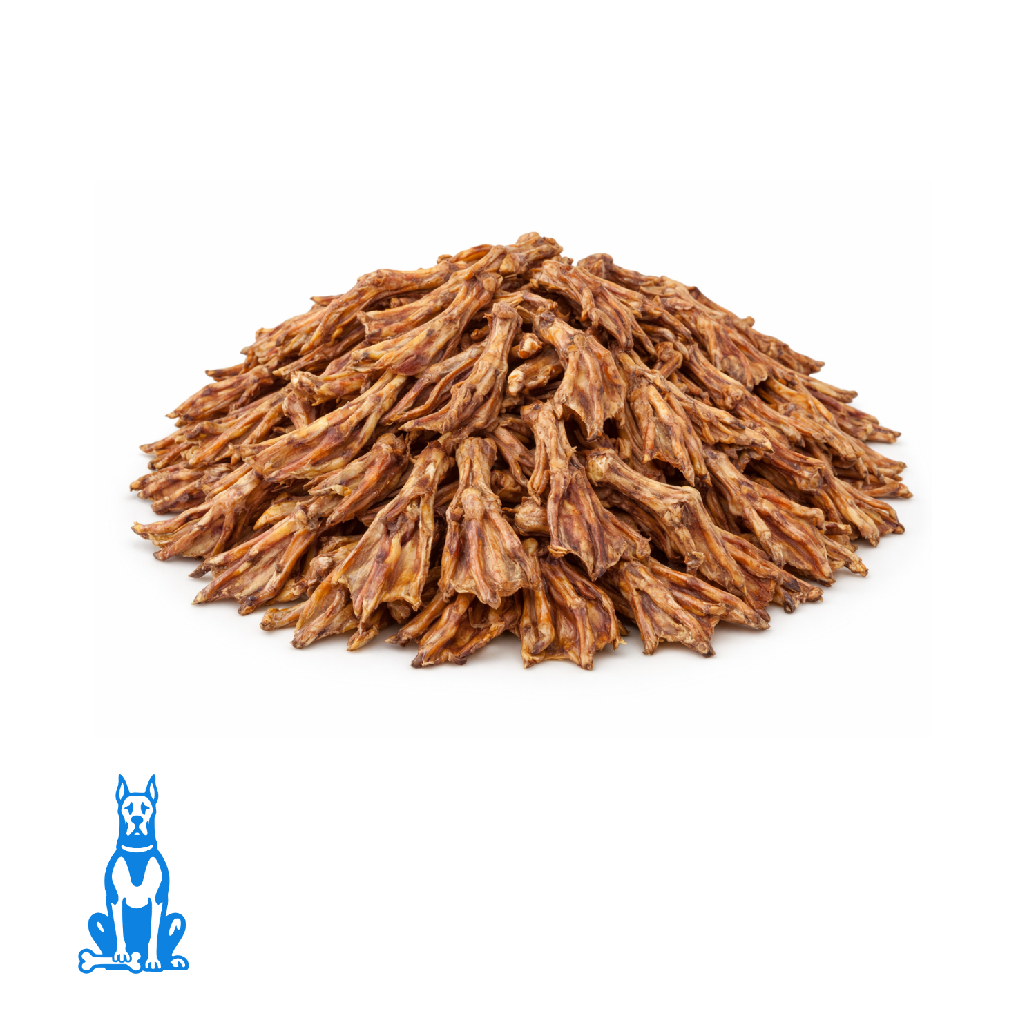 Duck Feet (1kg)