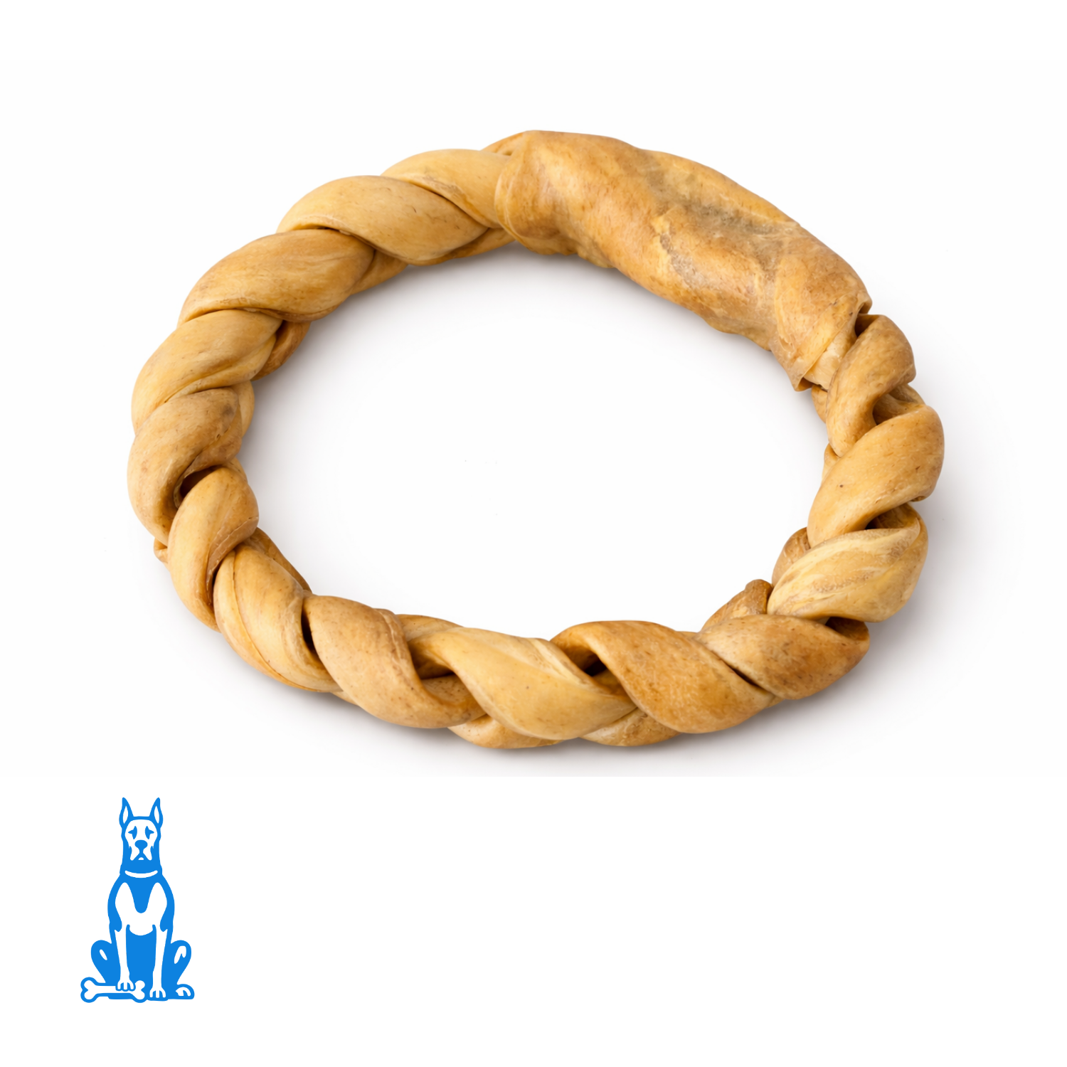 Anco GIANT Buffalo Braided Ring