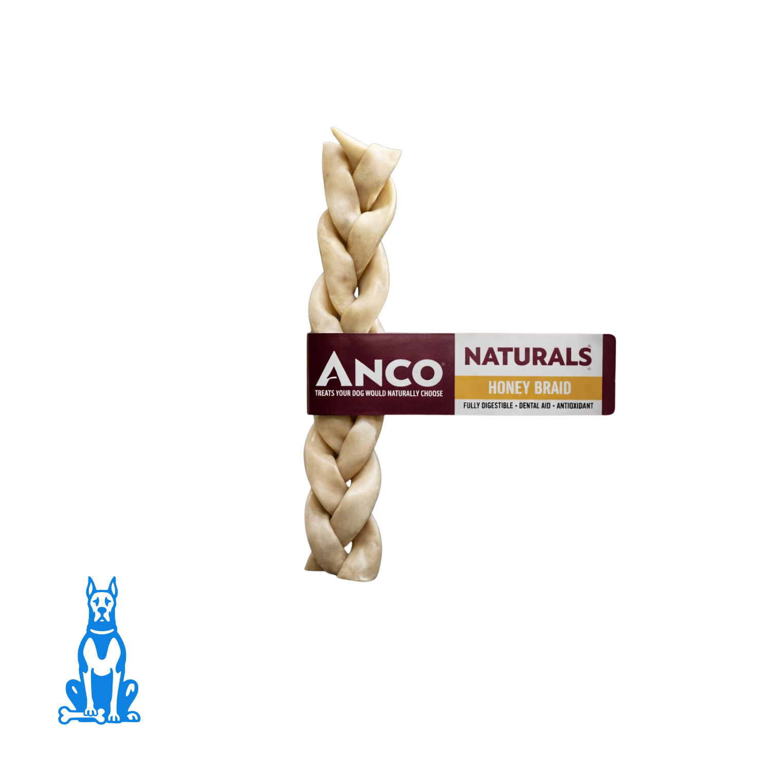 Anco Honey Braid