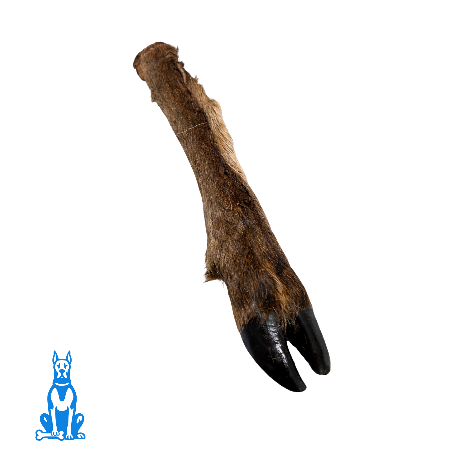 Deer Leg with Fur (45cm roughly)