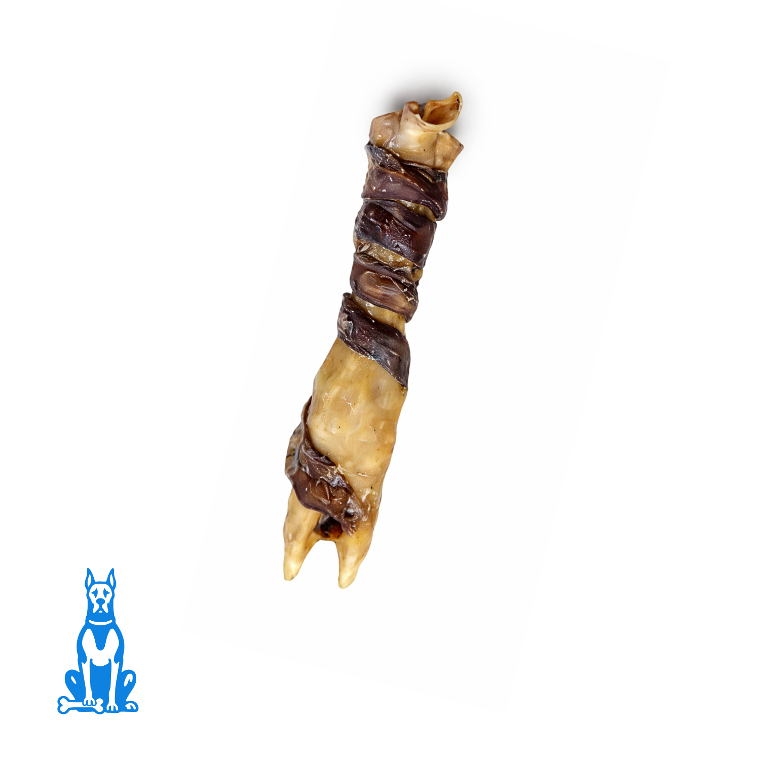 Biltong Wrapped Lamb Trotter