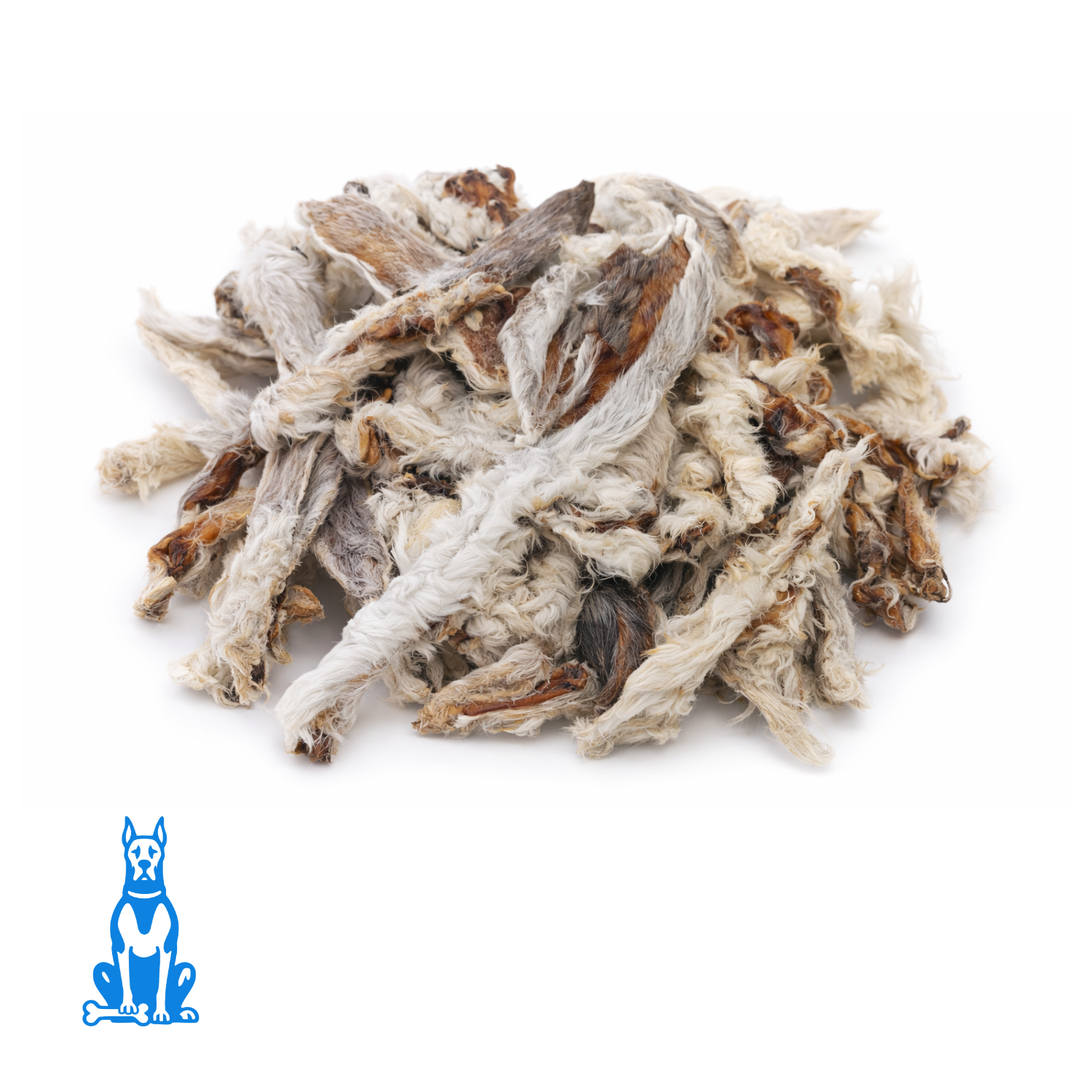 Rabbit Ears (500g) – Doug & Bone