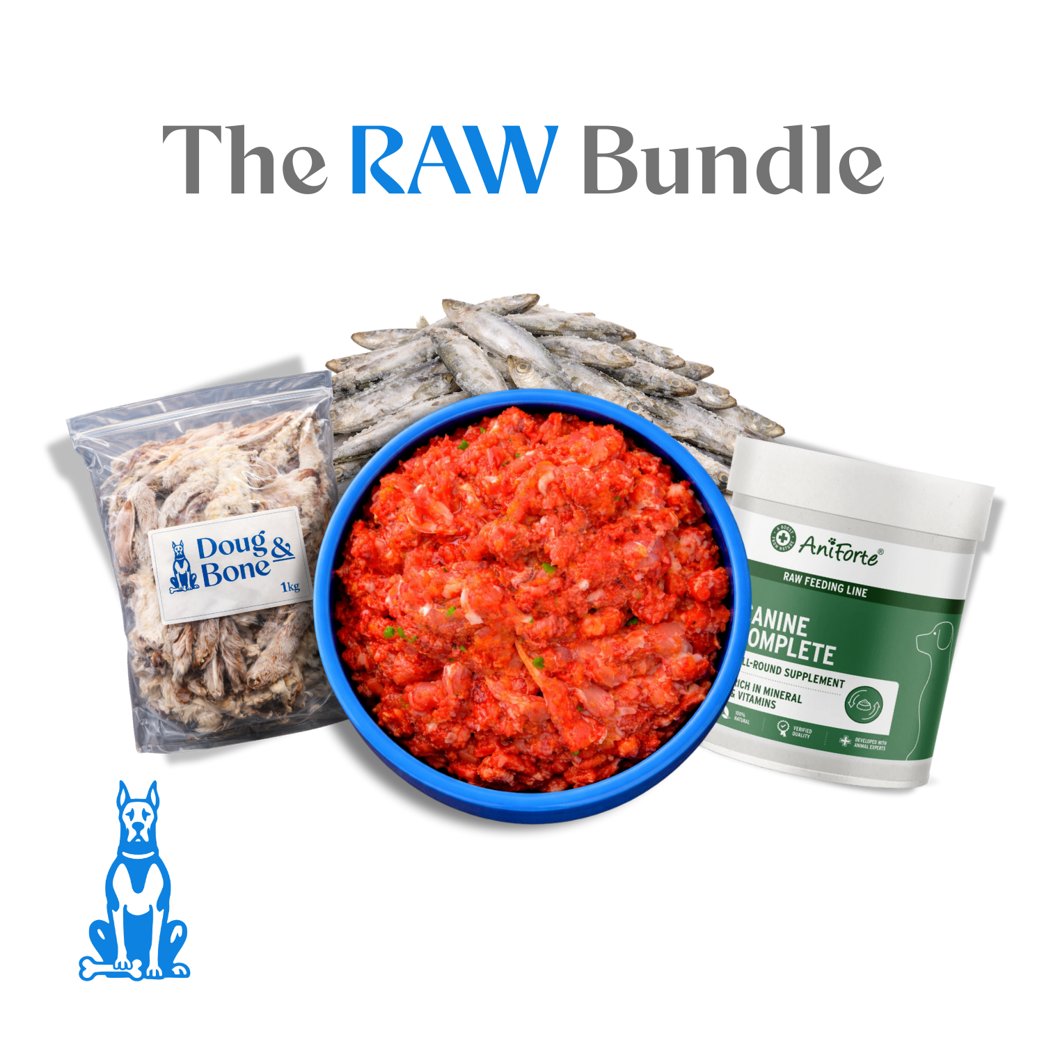 THE RAW BUNDLE (Save £11)