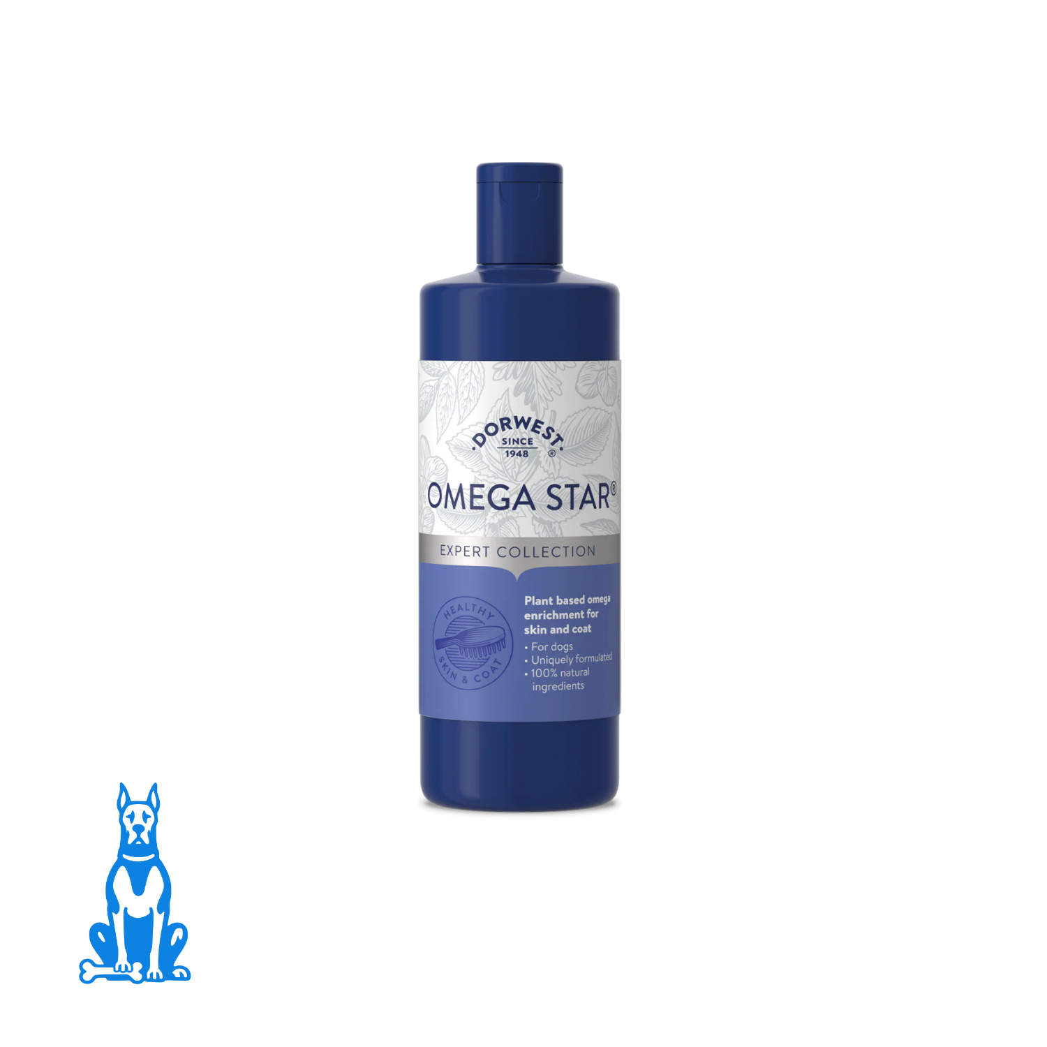 Omega Star - Healthier Version of Salmon Oil