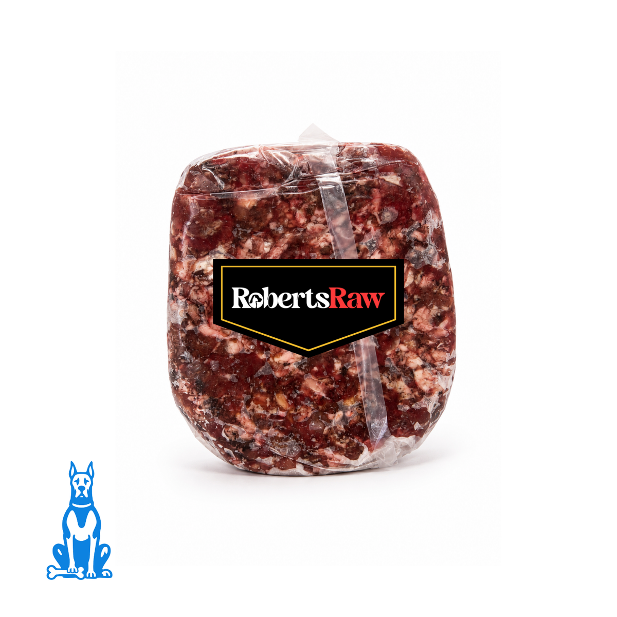 Duck with Tripe (10kg) - Roberts Raw