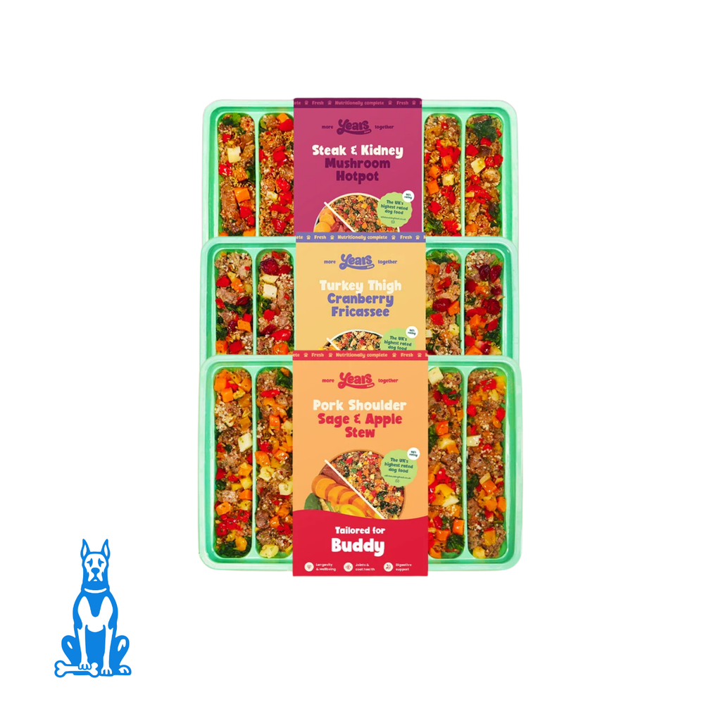 BULK BUY - Years Signature Meals