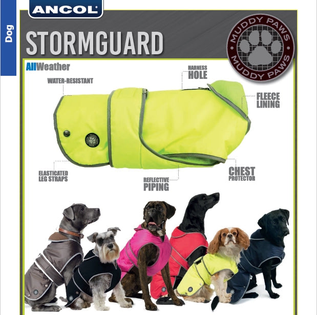 Stormguard All Weather Coats