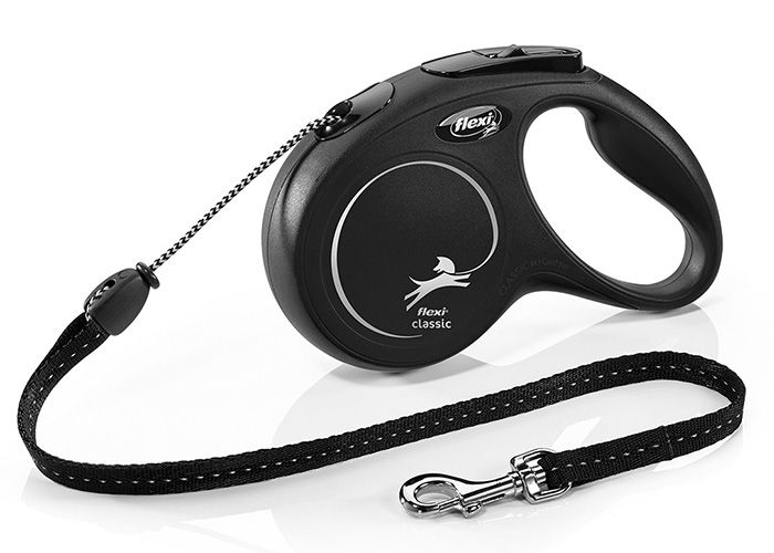 Flexi Classic Cord Retractabe Dog Leads