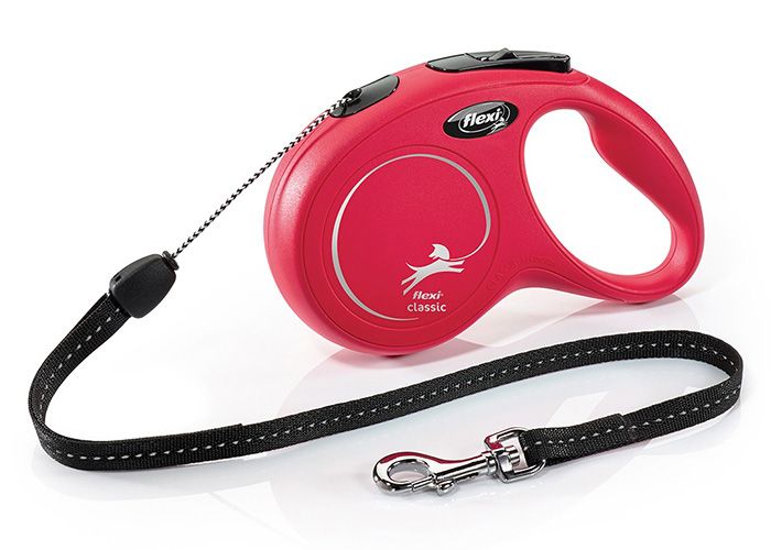Flexi Classic Cord Retractabe Dog Leads