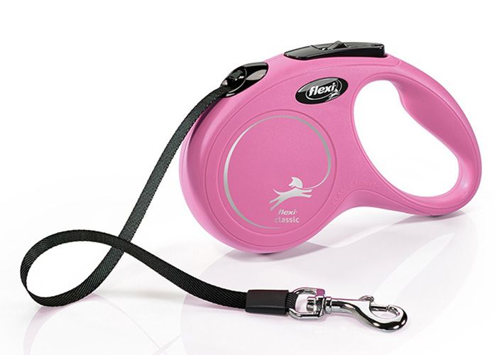 Flexi Classic Cord Retractabe Dog Leads